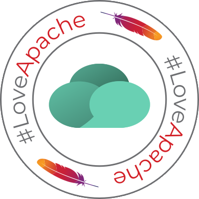 #LoveApache