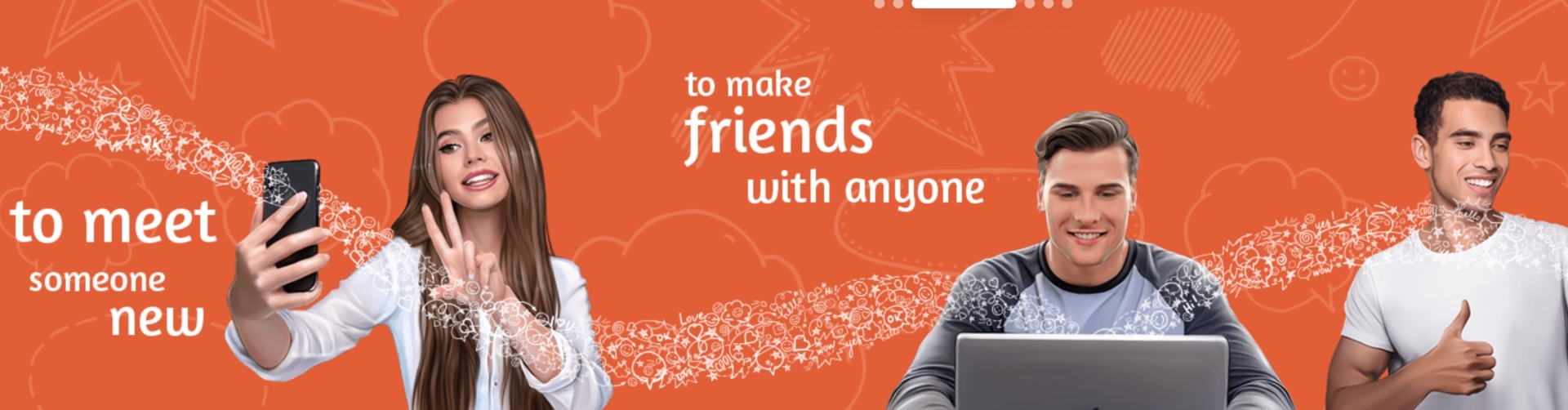 OmeTV - make friends with anyone