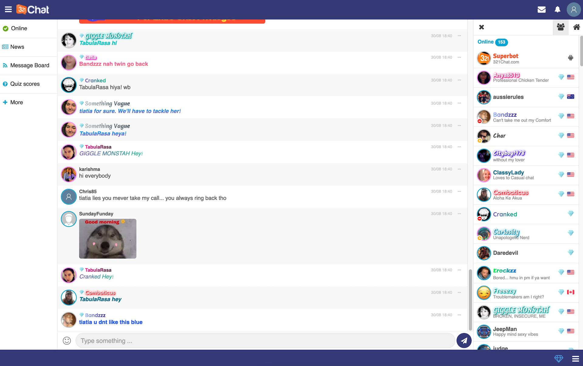 TOP 6 Free Chats ohne Anmeldung getestet